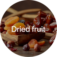 Dried fruit
