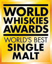 World's Best Single Malt - World Whiskies Awards 2012