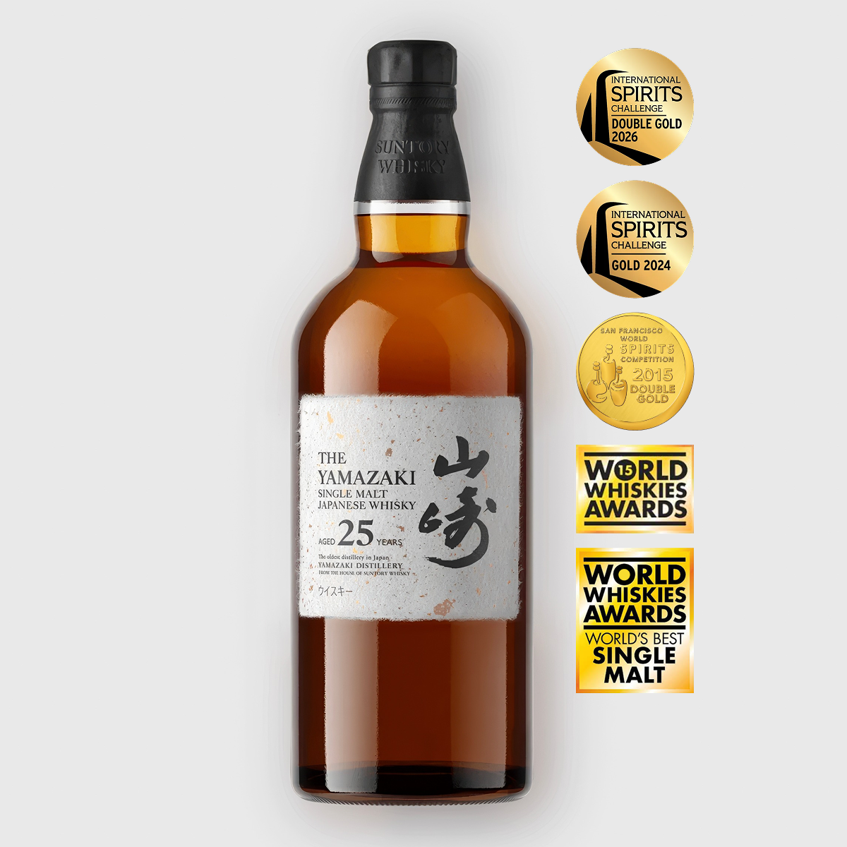 Yamazaki 25 Year Old