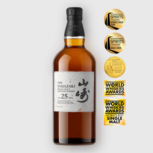 Yamazaki 25 Year Old