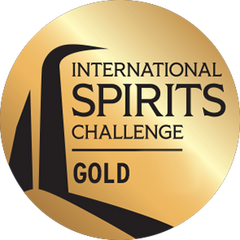 Gold Medal (International Spirits Challenge)