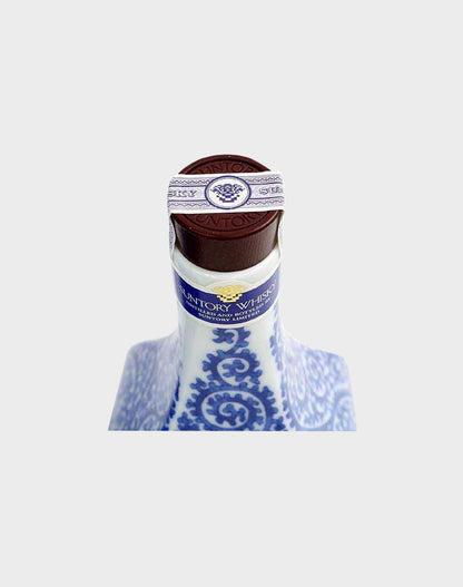 Suntory Hakushu 12 Year Old Ceramic Bottle