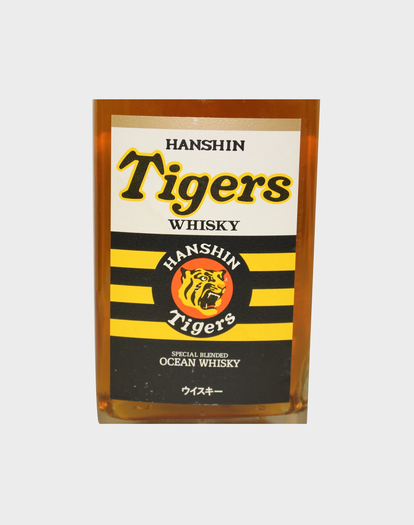 Hanshin Tigers Whisky 2003 (No Box)