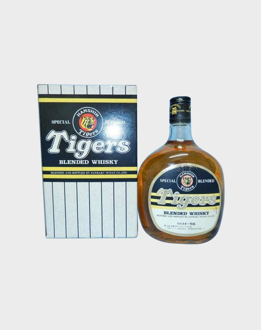 Hanshin Tigers Whisky 2003 - Sanraku Ocean