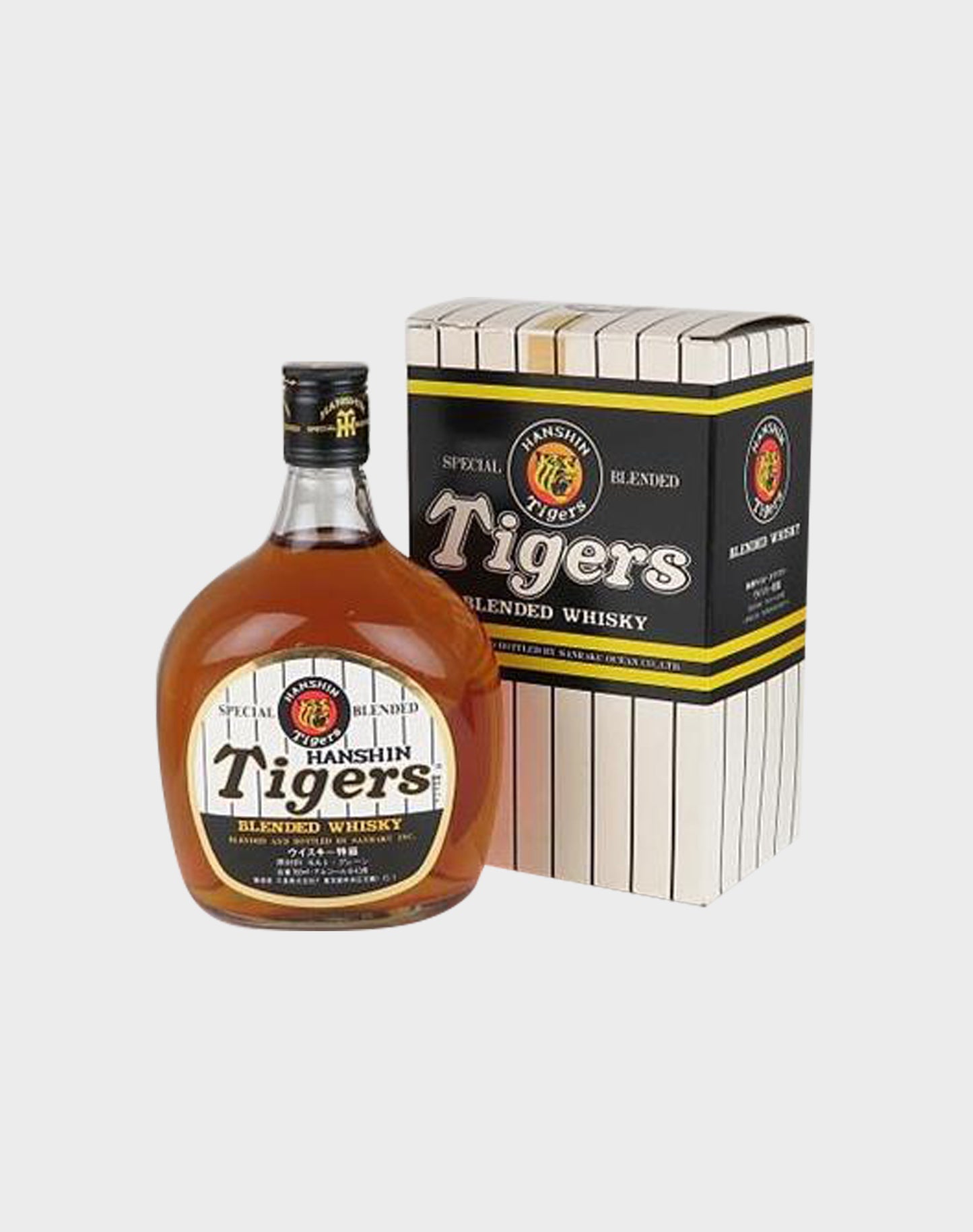 Hanshin Tigers Whisky - Sanraku Ocean