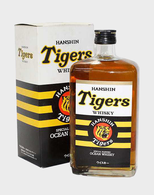 Hanshin Tigers Whisky 2003