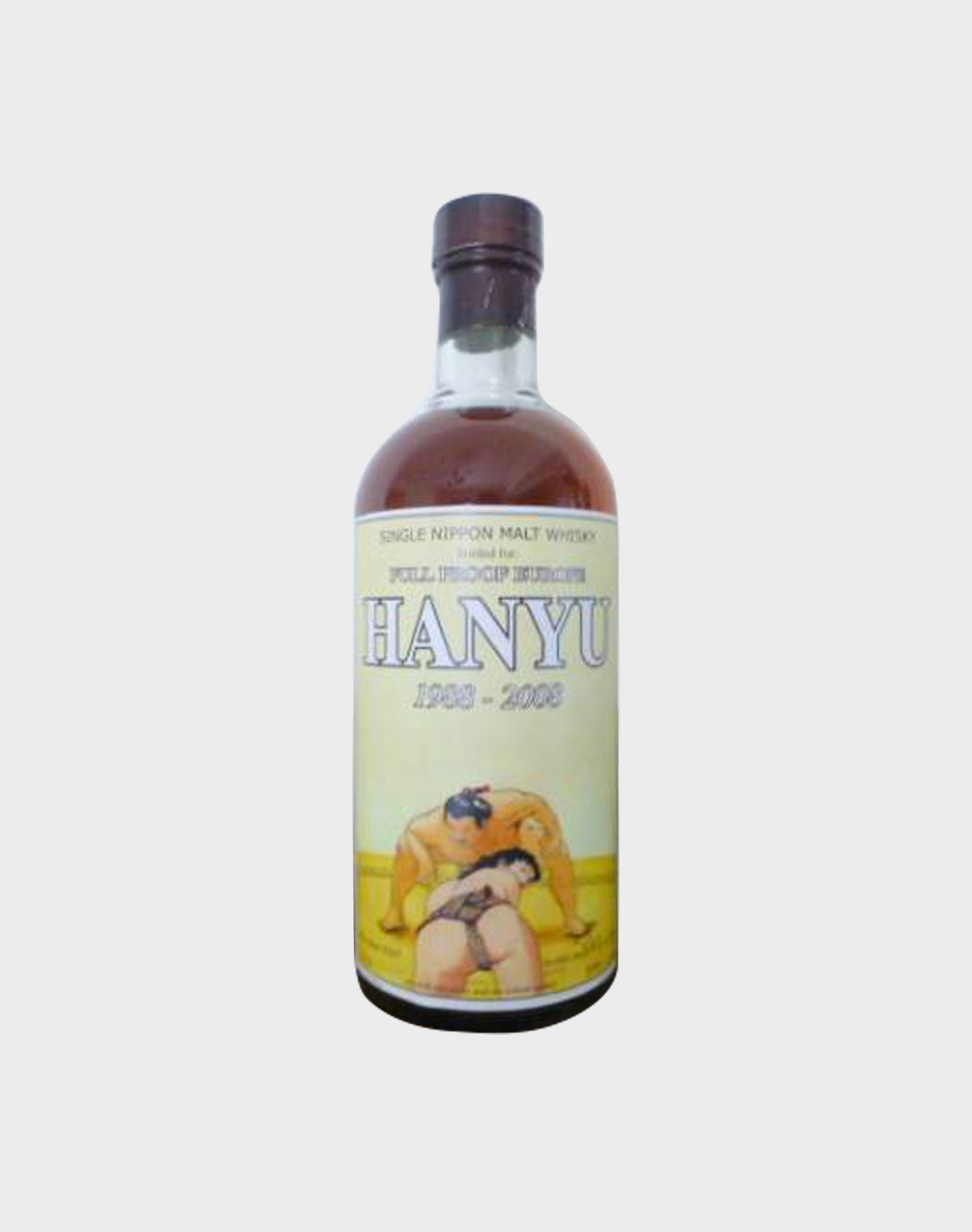 Hanyu 1988 Single Nippon Malt Whisky