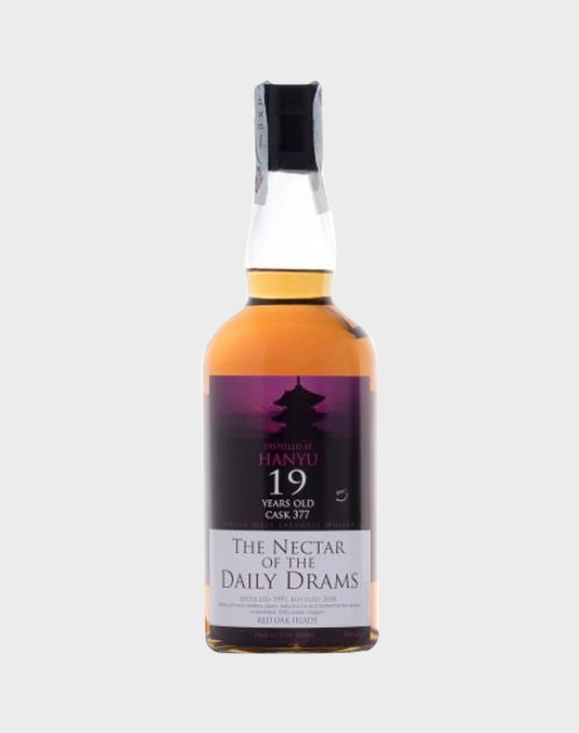 Hanyu 1991 The Nectar Of The Daily Drams #377