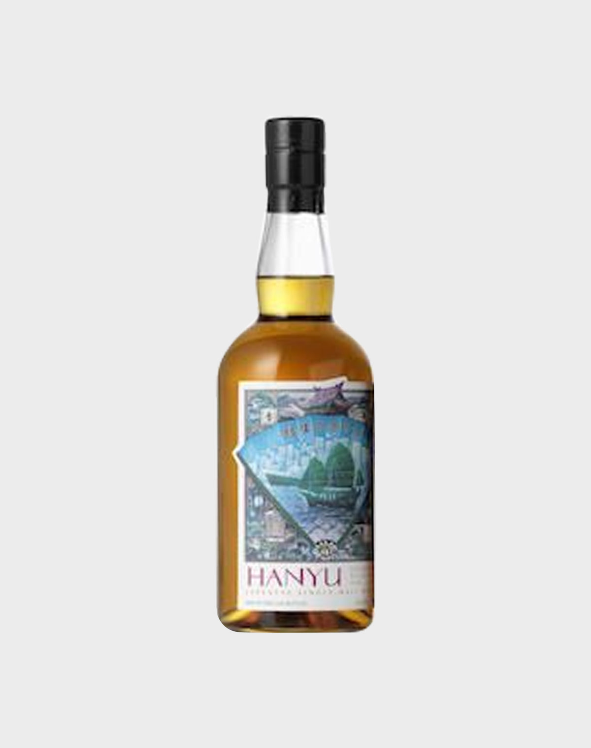 Hanyu 2000 Single Malt Hong Kong Limited Edition