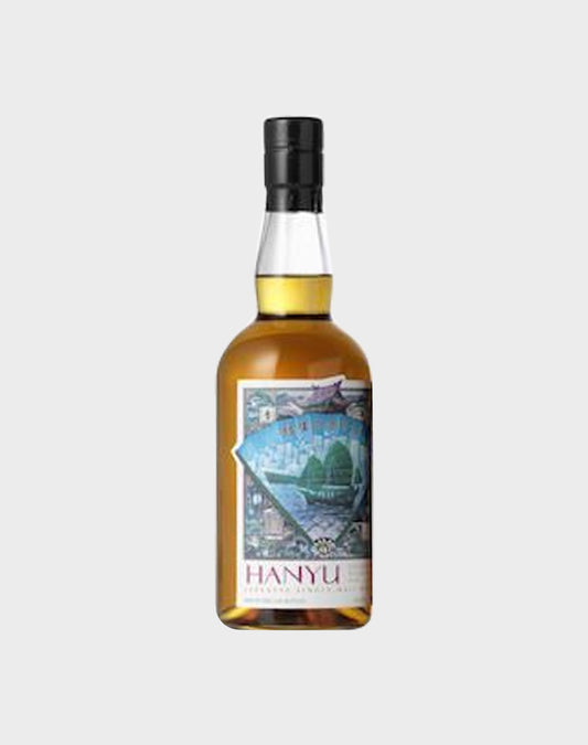 Hanyu 2000 Single Malt Hong Kong Limited Edition