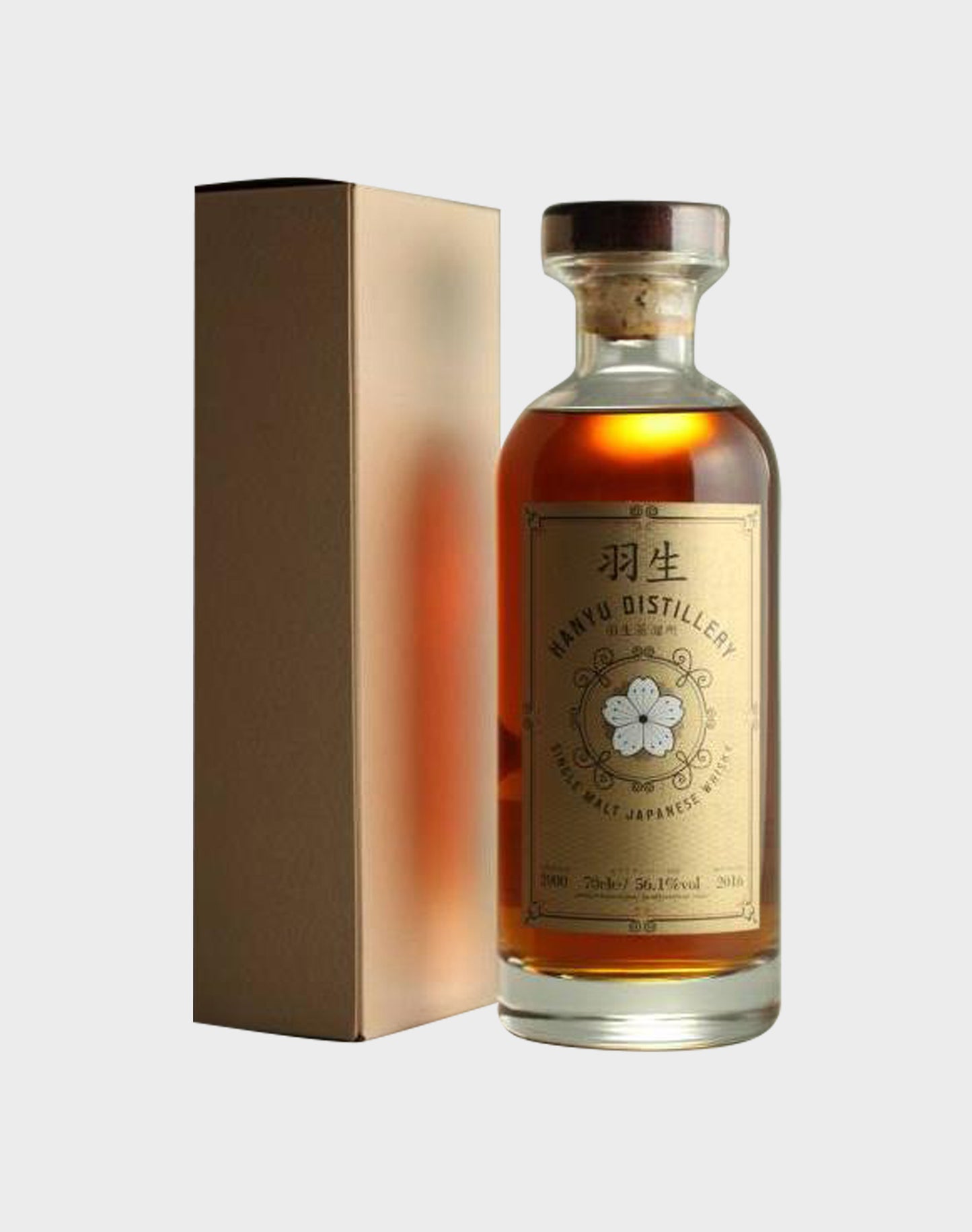 Hanyu Ichiro's Malt 2000- 2016