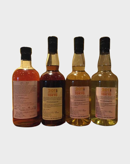 Hanyu Ichiros Malt Set