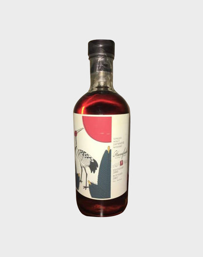 Hanyu Whisky For Bar Salvador Sherry Cask
