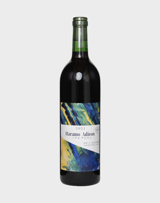 Haramo Adiron Red Wine 2021