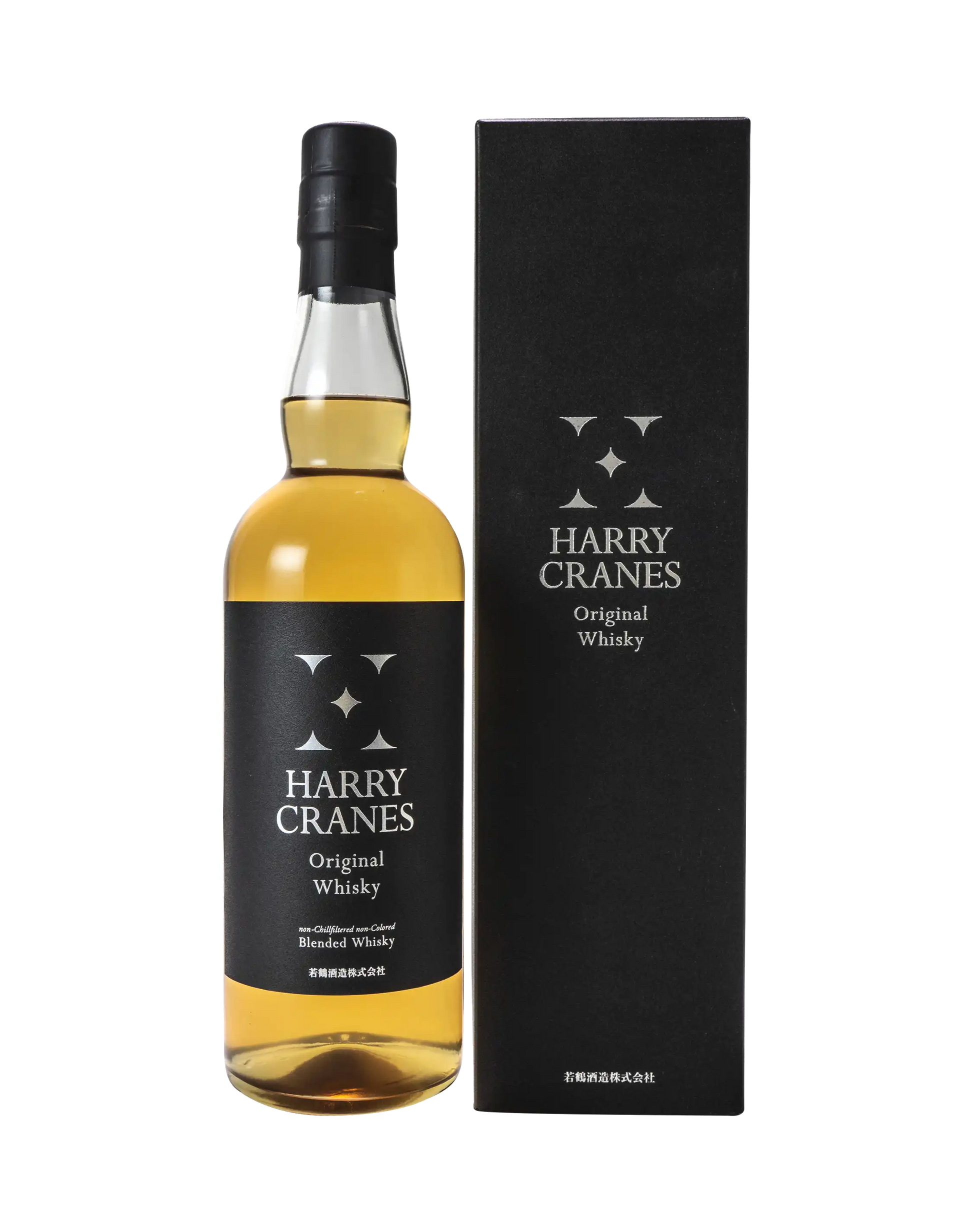 Harry Cranes Original Whisky