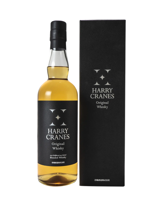 Harry Cranes Original Whisky