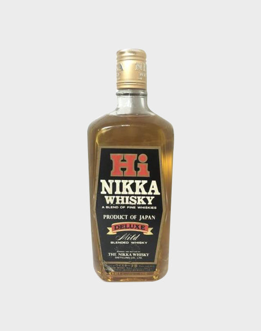 Hi Nikka Whisky Deluxe