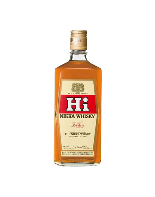 Hi Nikka Whisky Deluxe (No Box)