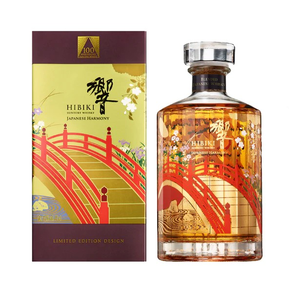 Hibiki Harmony 100th Anniversary Edition