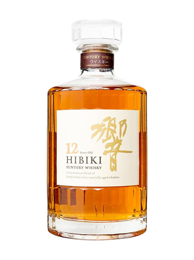 Hibiki 12 Years Old Final Product (No Box)