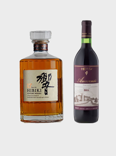 Hibiki 17  Tokachi-Ikeda Amurensis 2014