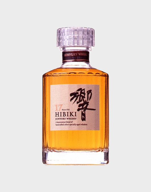 Hibiki 17 Year Old (No Box) 180ml