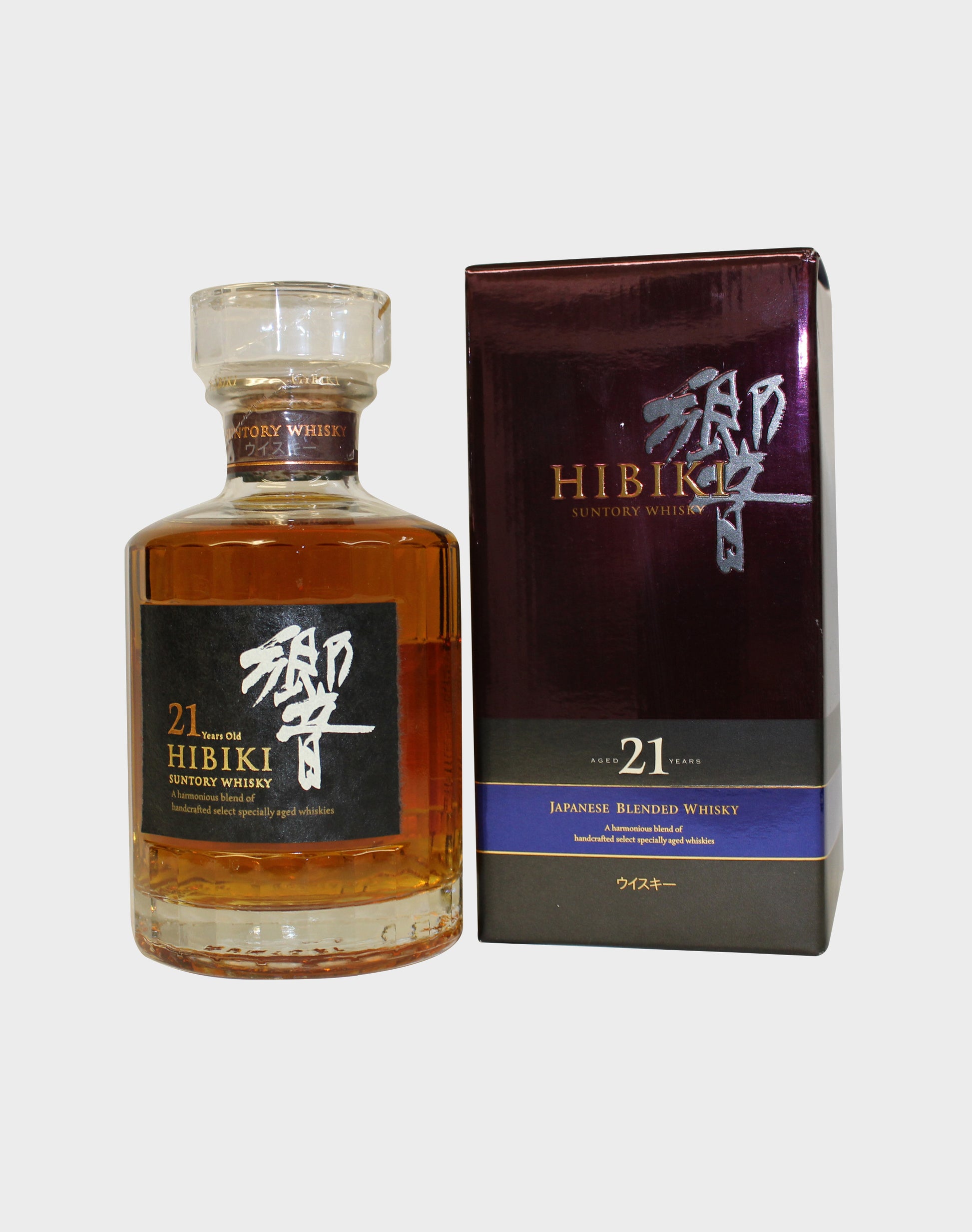 Hibiki 21 Year Old (350ml)