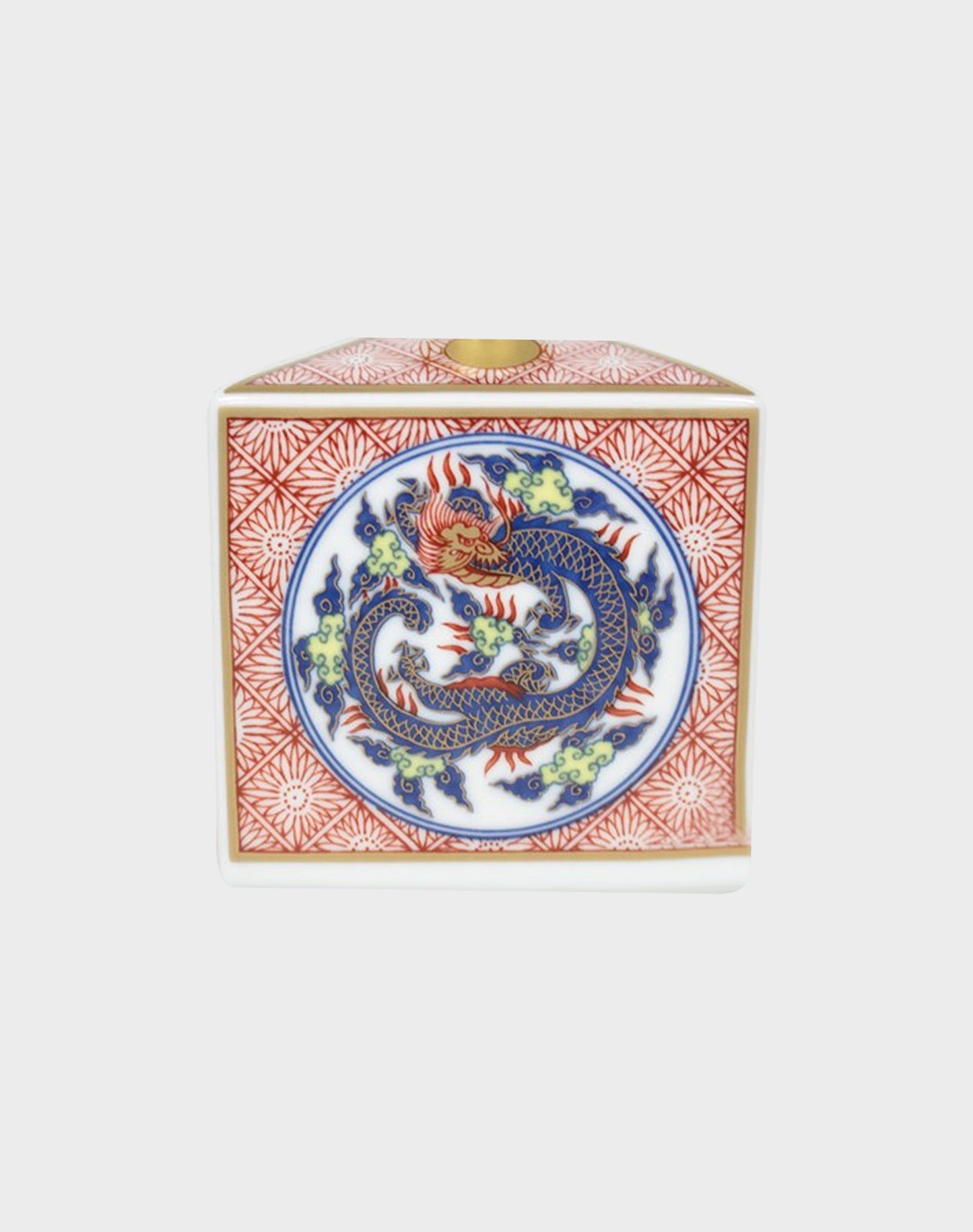 Hibiki 21 Year Old Akadama Ceramic Bottle