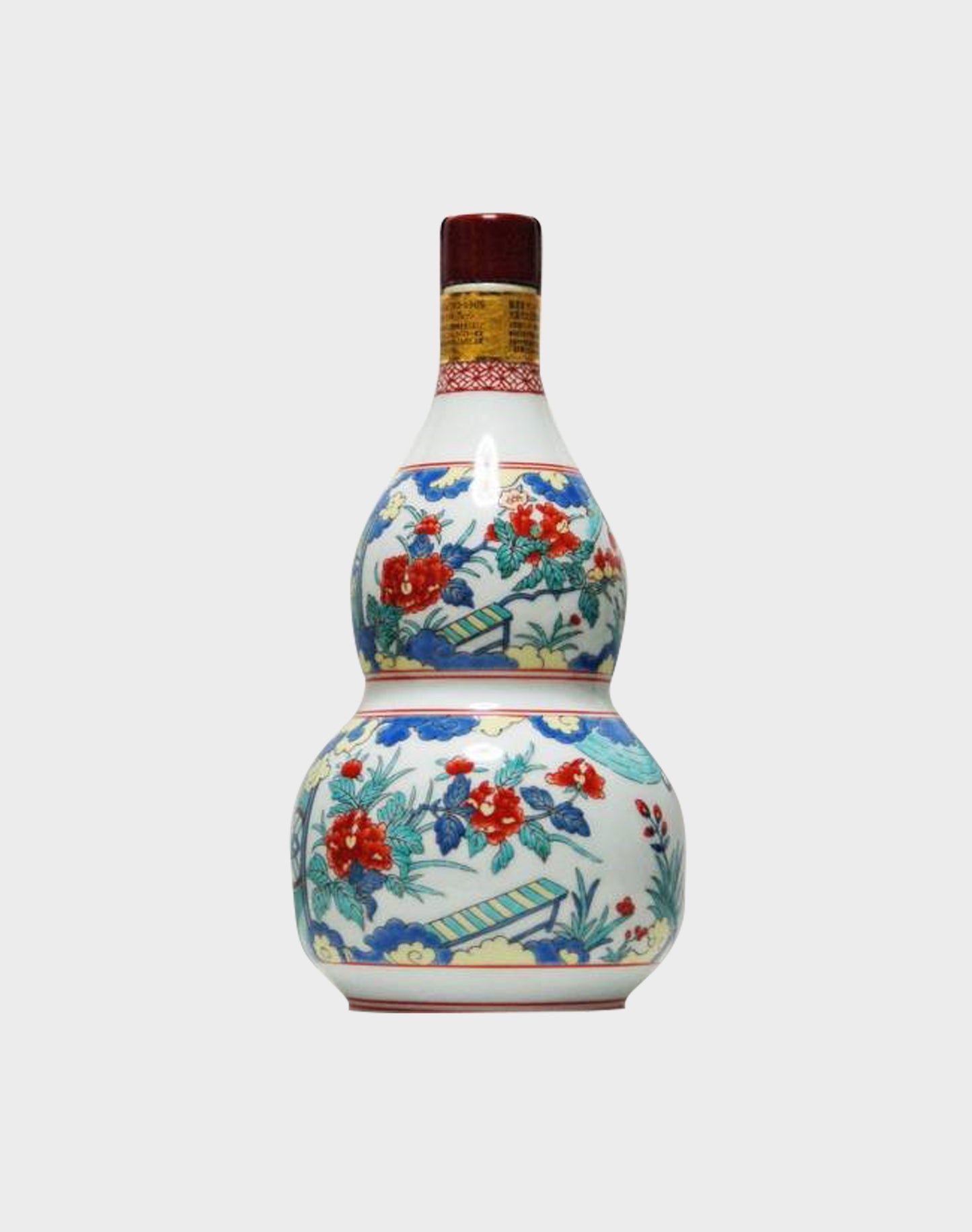 Suntory Hibiki 21 Year Old Ceramic Bottle