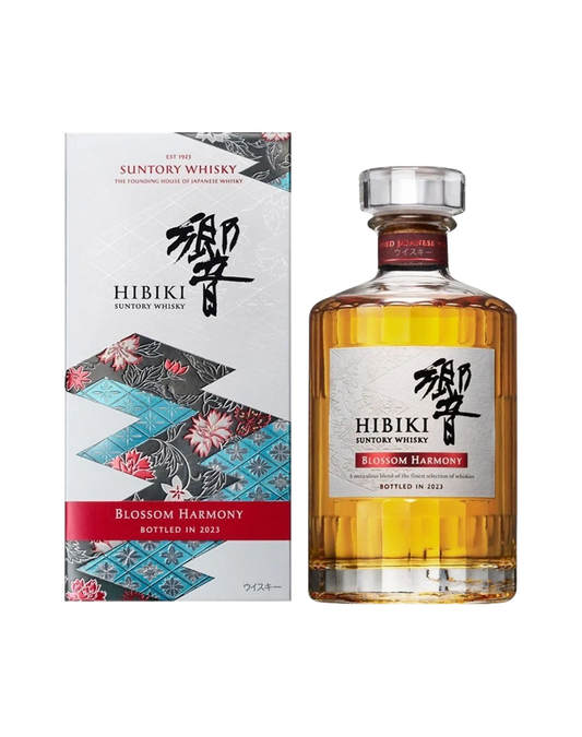 Hibiki Blossom Harmony Limited Release 2023