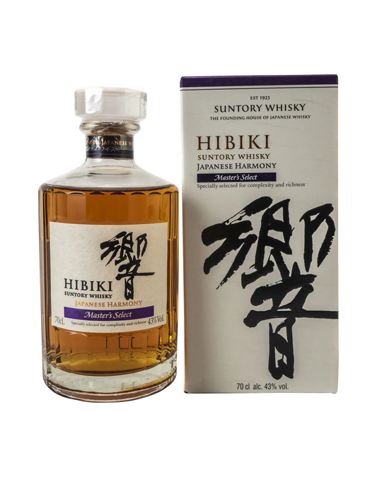 Hibiki Japanese Harmony Master's Select 2018