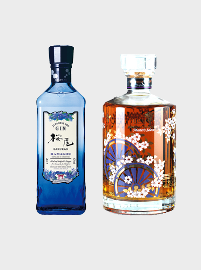 Hibiki Master’s Select Special Edition  Sakurao Gin Hamagou