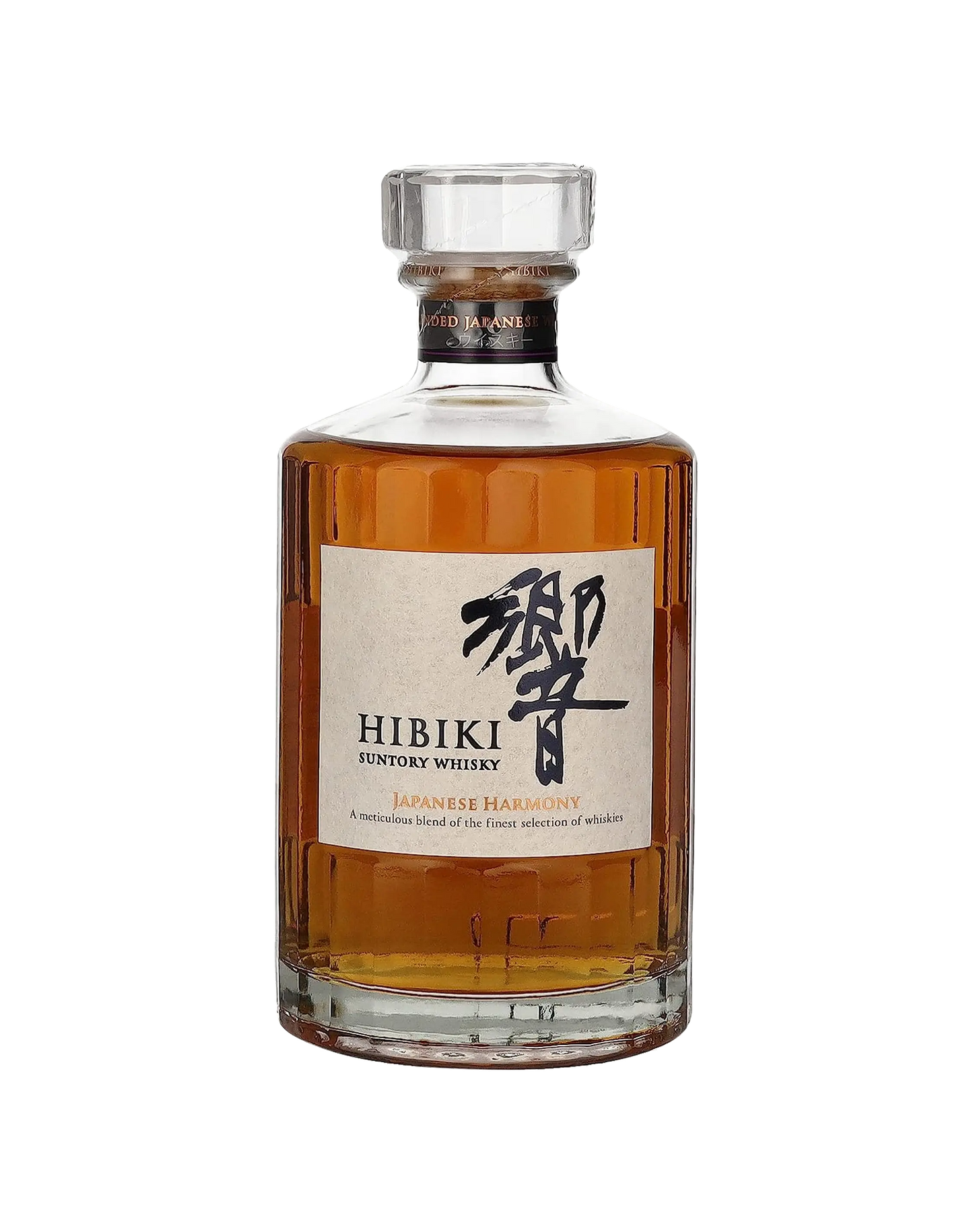 Hibiki Suntory Whisky Japanese Harmony