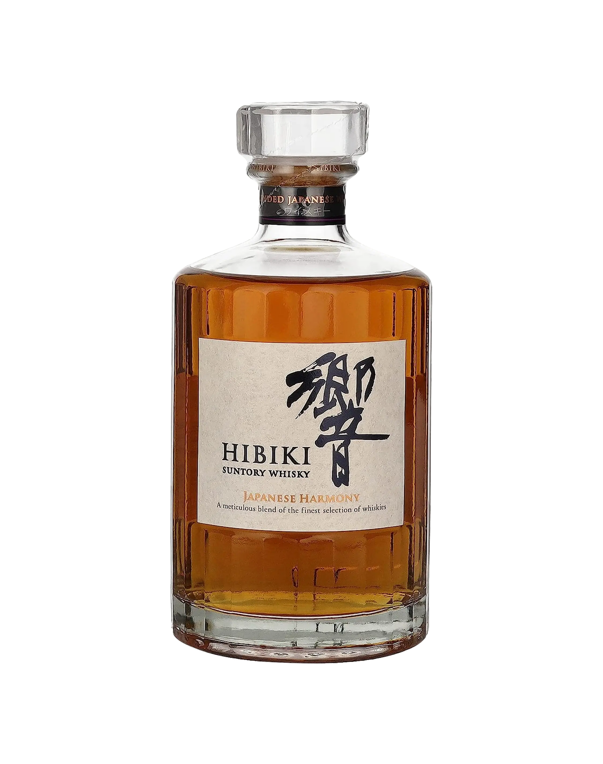 Hibiki Suntory Whisky Japanese Harmony