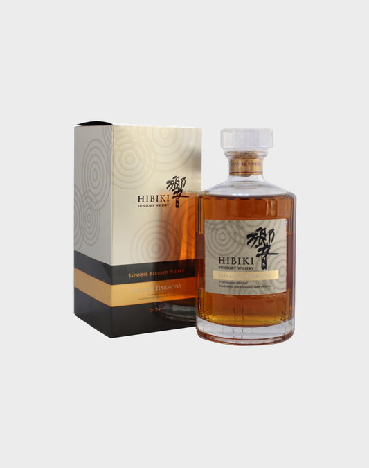 Suntory Hibiki Mellow Harmony 2013 Limited Edition