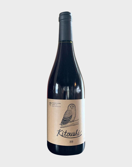 Higashikawa Kitoushi Wine 2019