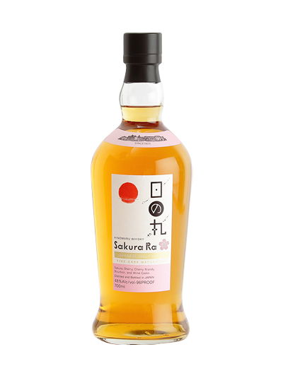 Hinomaru "Sakura Ra" Whisky