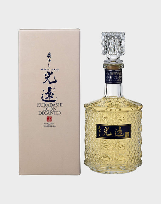 Honkaku Shochu Kuradashi Decanter
