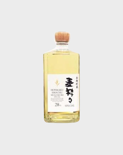 Honkaku Shochu Mugi Iki Iki Special