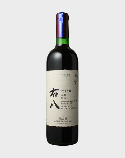 Huggy Wine 'Vin de Royal' Syrah
