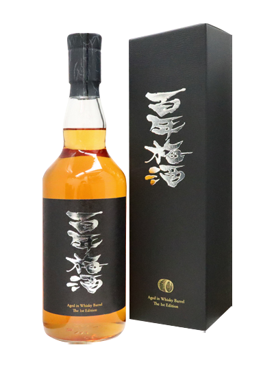 Hyakunen Umeshu Whisky Barrel Aged