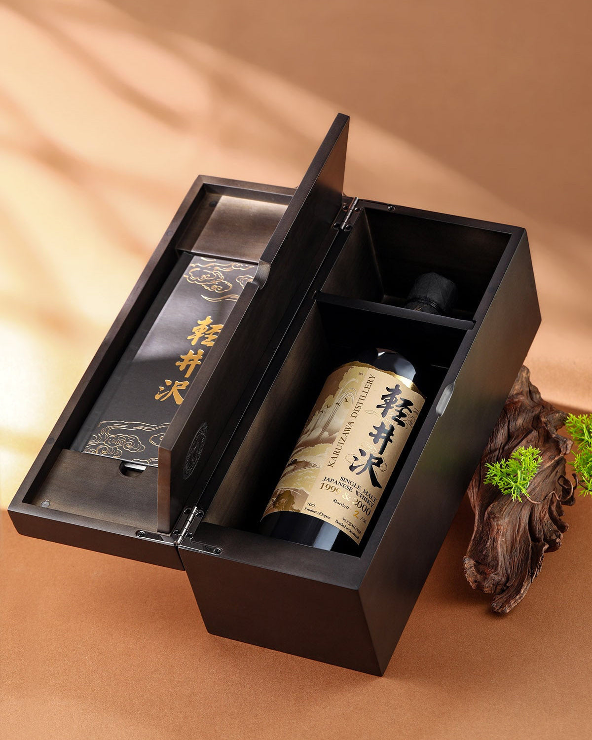 Pre-Order: Karuizawa 1999 - 2000 Vintage Single Malt Whisky