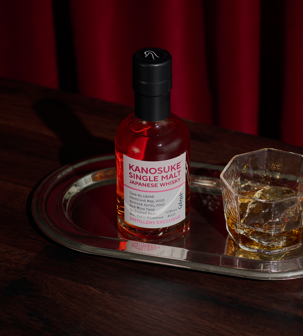 Kanosuke Whisky - Order Exclusive & Limited Bottles Kanosuke Whisky - Order Exclusive & Limited Bottles