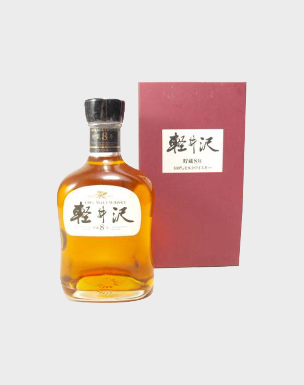 Karuizawa 100% Malt Whisky 8 Year Old Final Version
