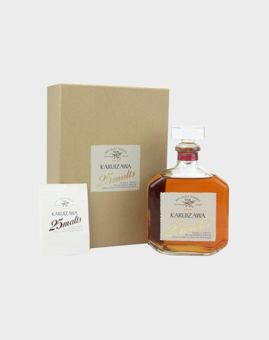 Karuizawa 25 Malts