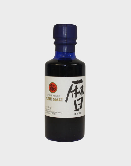 Japanese Helios Whisky Okinawa Reki Pure Malt