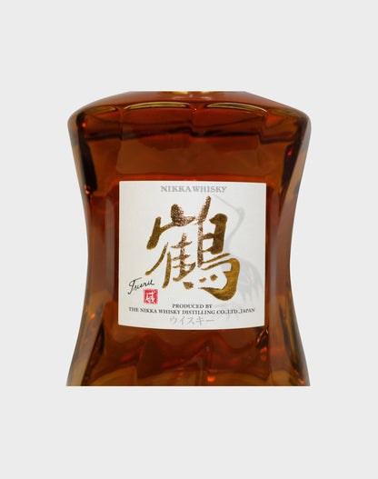Nikka Whisky Tsuru Gold Label (Non Age) (With Box)