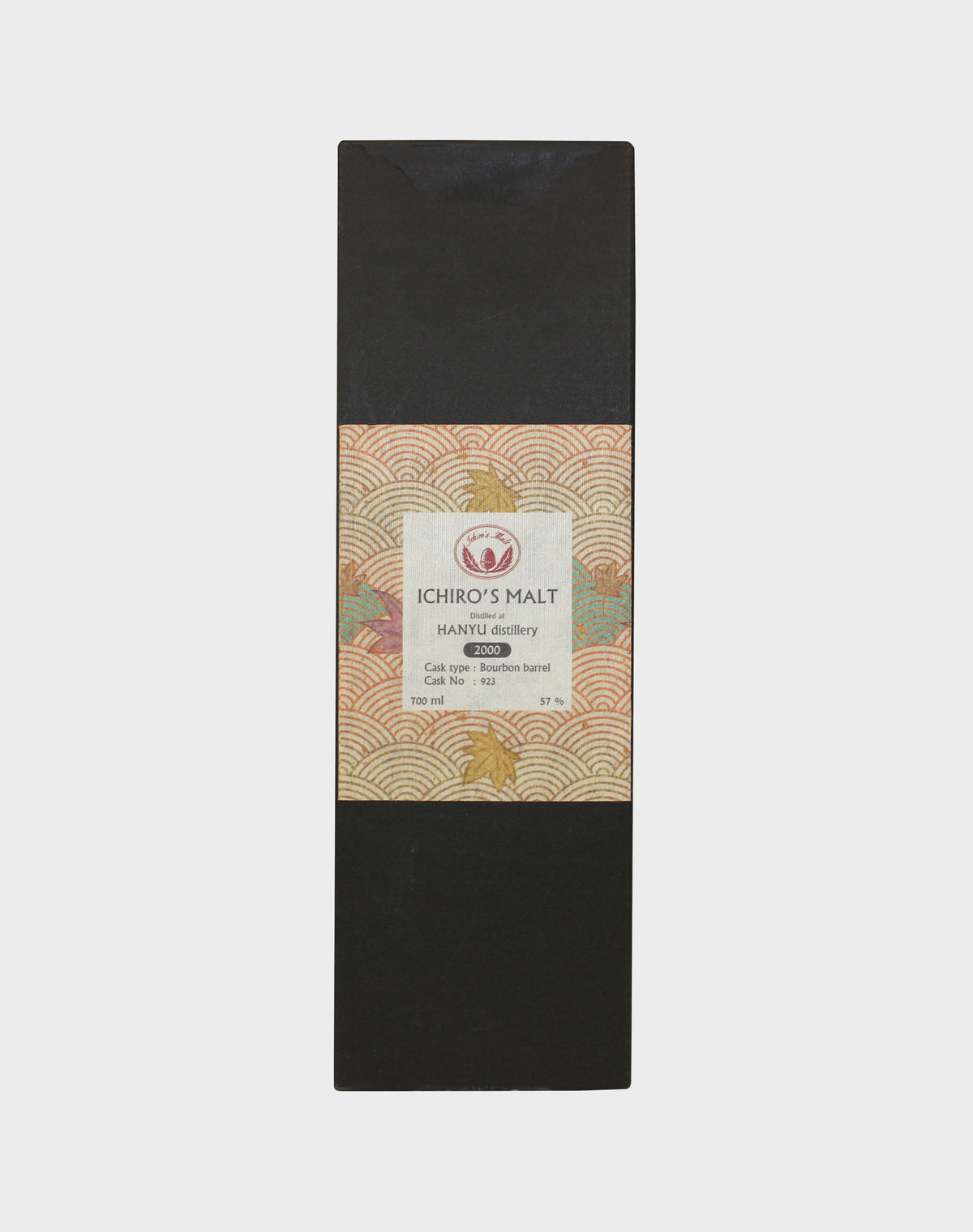 Ichiro’s Malt Hanyu 2000 - Bourbon Barrel