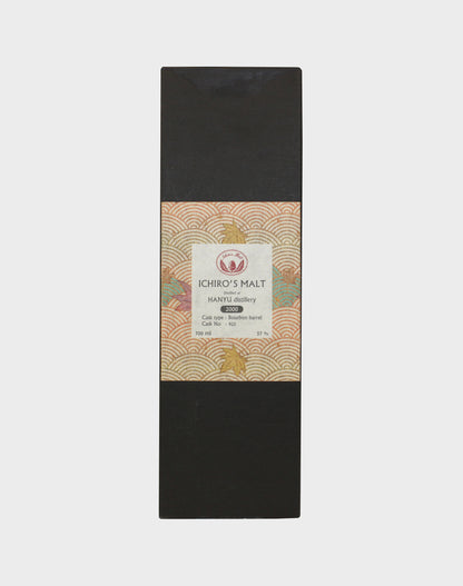 Ichiro’s Malt Hanyu 2000 - Bourbon Barrel