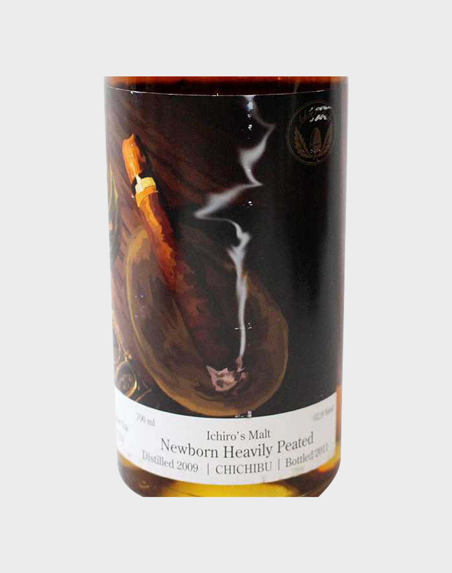 Ichiro's Malt Newborn Heavily Peated 2009